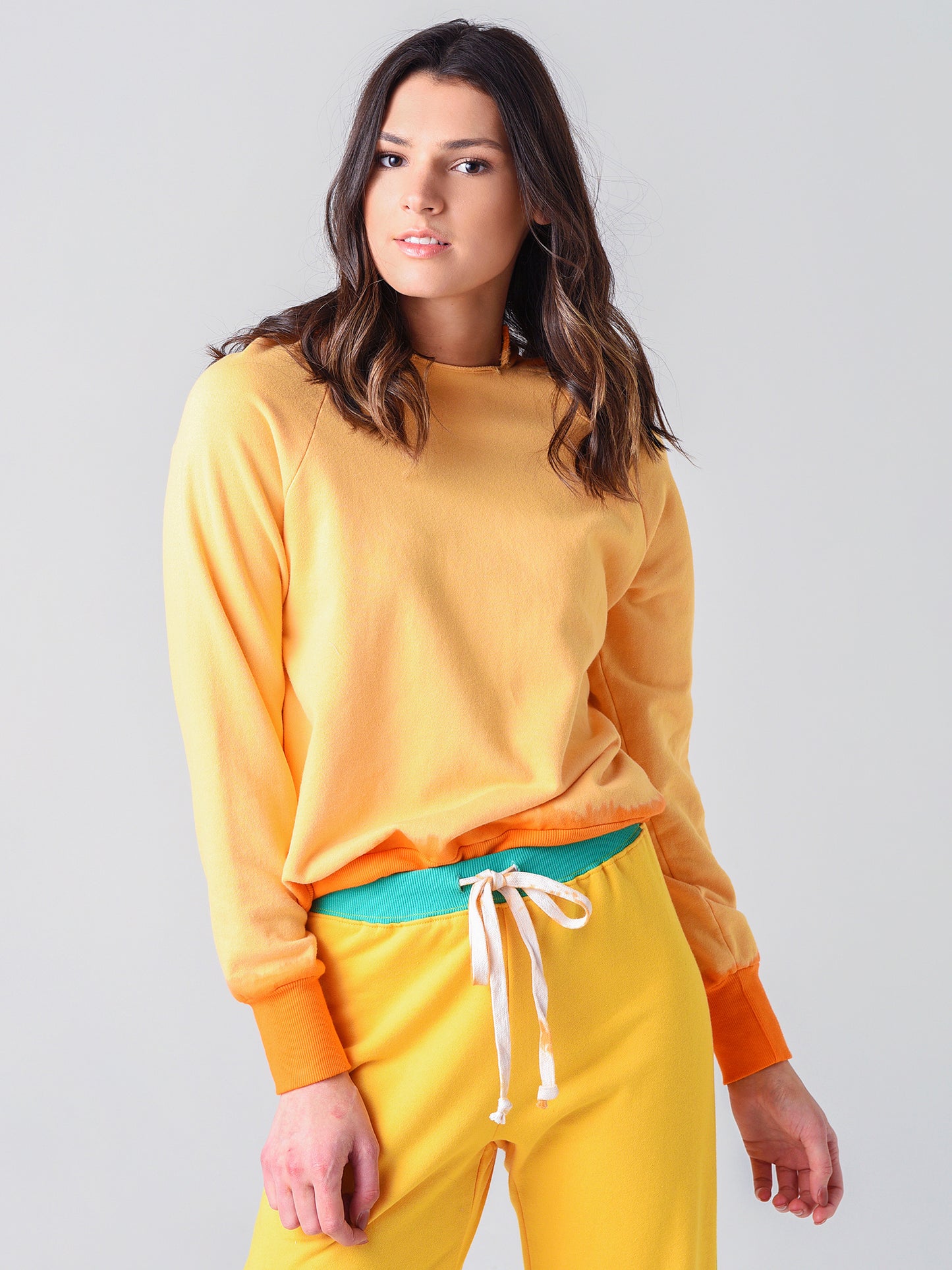 Warm Women's Boyfriend Sweatshirt Hoodie - Saint Bernard