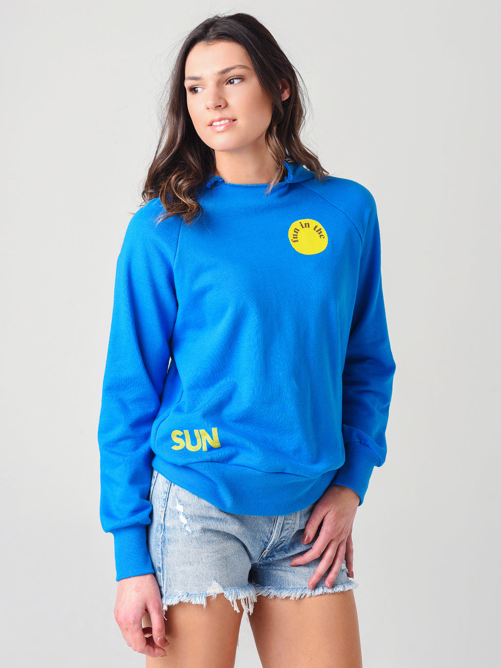Warm Women's Boyfriend Hoodie - Saint Bernard