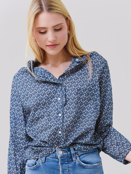 Trovata Women's Michelle Blouse