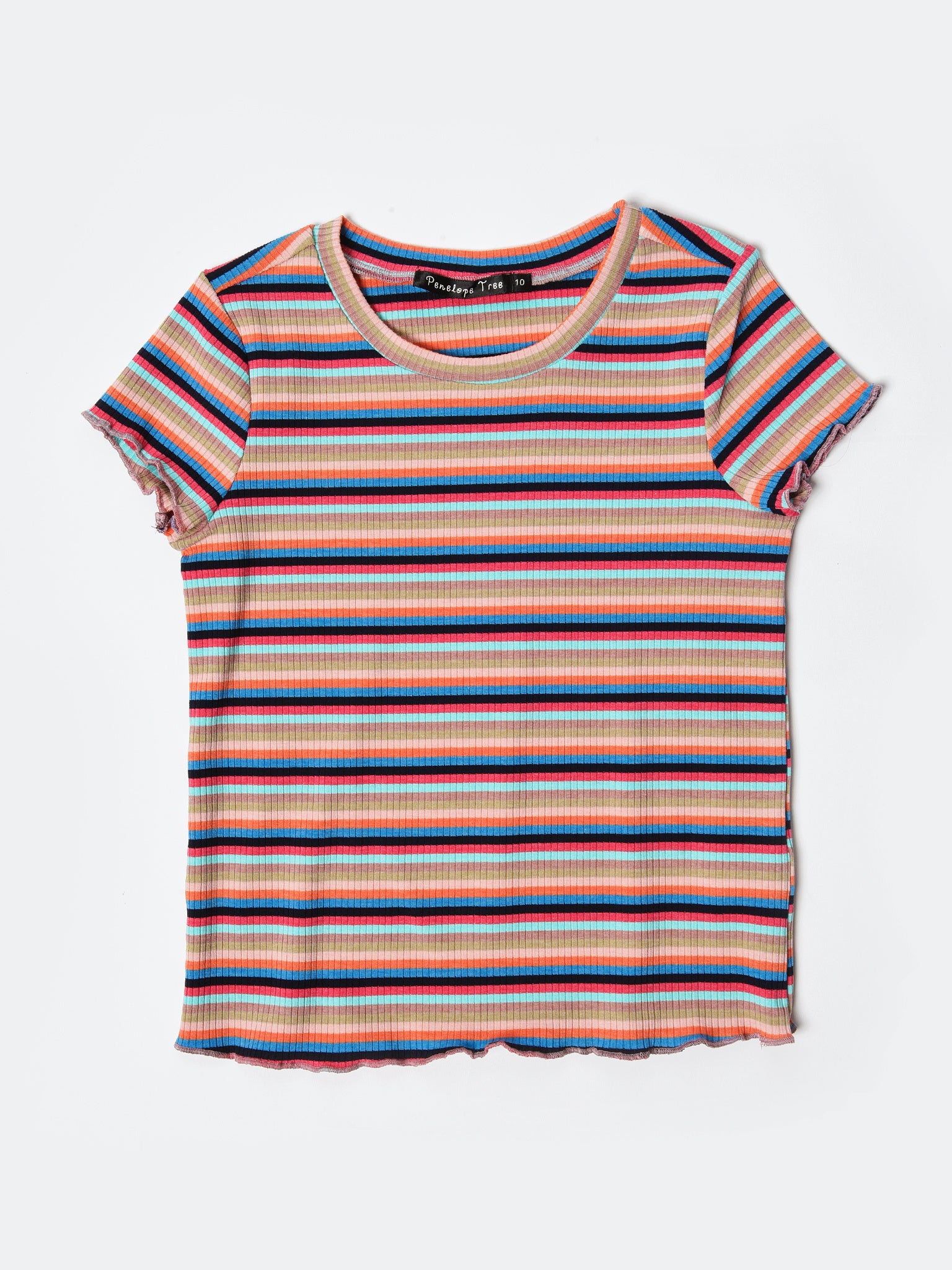 Penelope Tree Girls' Knit Top - Saint Bernard
