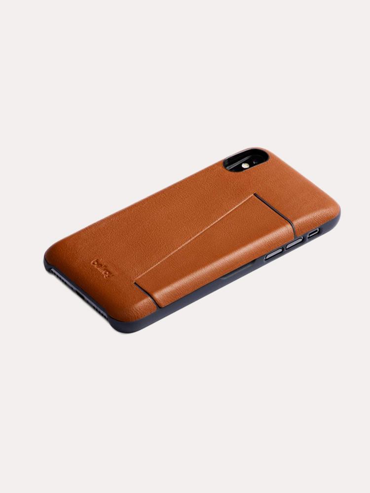 Bellroy Phone 3-Card Case- iPhone XS - Saint Bernard