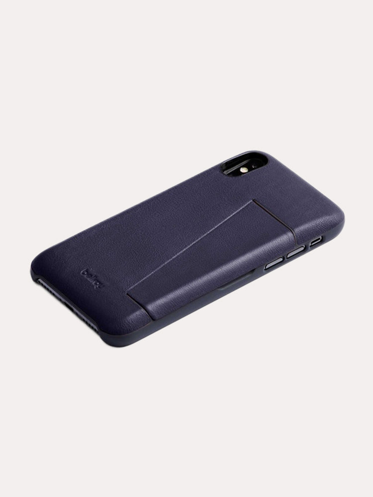 Bellroy Phone 3-Card Case- iPhone XS