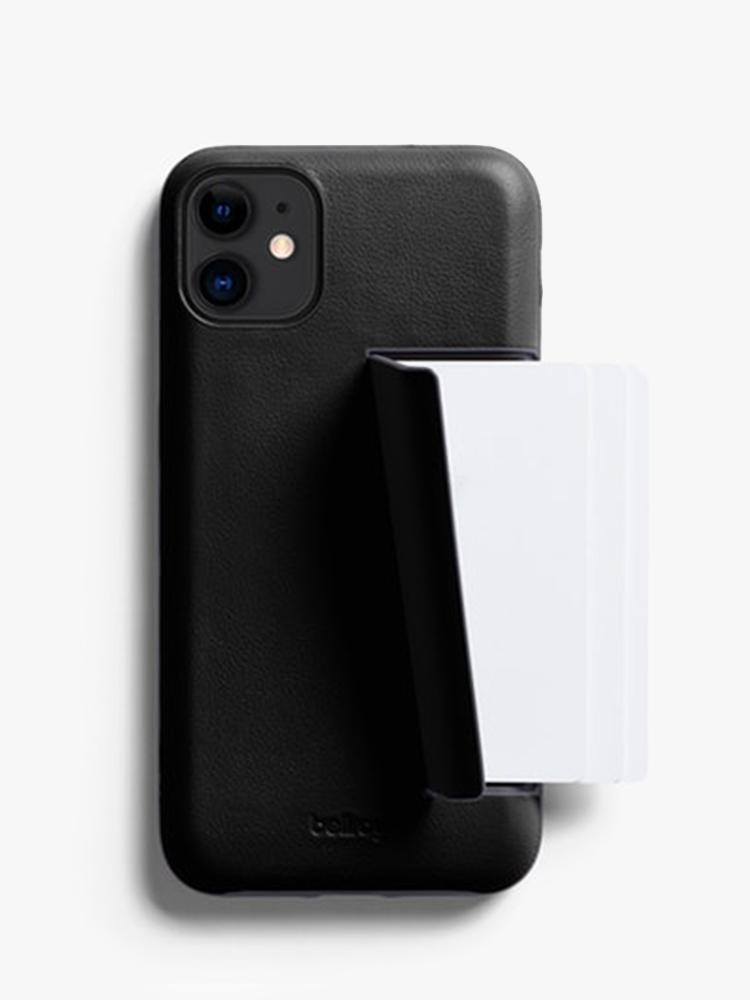 Bellroy iPhone 11 – 3 Card Case - Saint Bernard