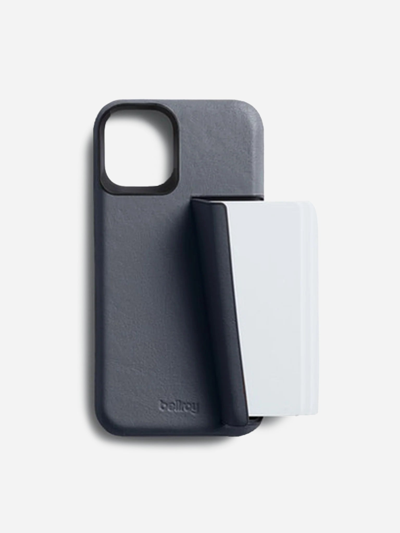 Bellroy iPhone 12 Mini - 3 Card Case - Saint Bernard