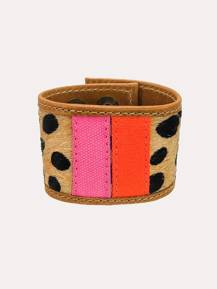 Parker Thatch PT Love Cuff Large - Saint Bernard