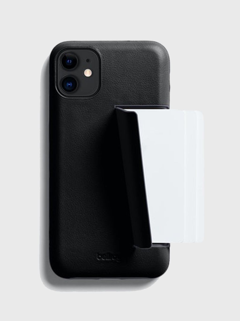 Bellroy iPhone 12 Pro - 3 Card Case - Saint Bernard