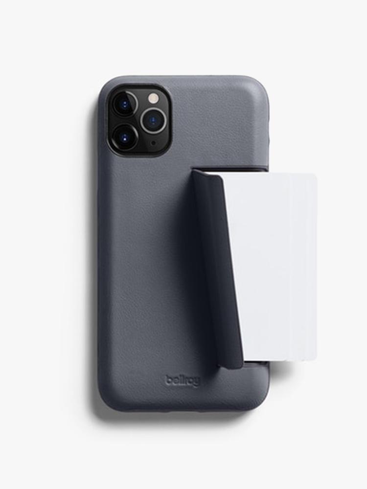 Bellroy iPhone 11 Pro Max – 3 Card Case - Saint Bernard