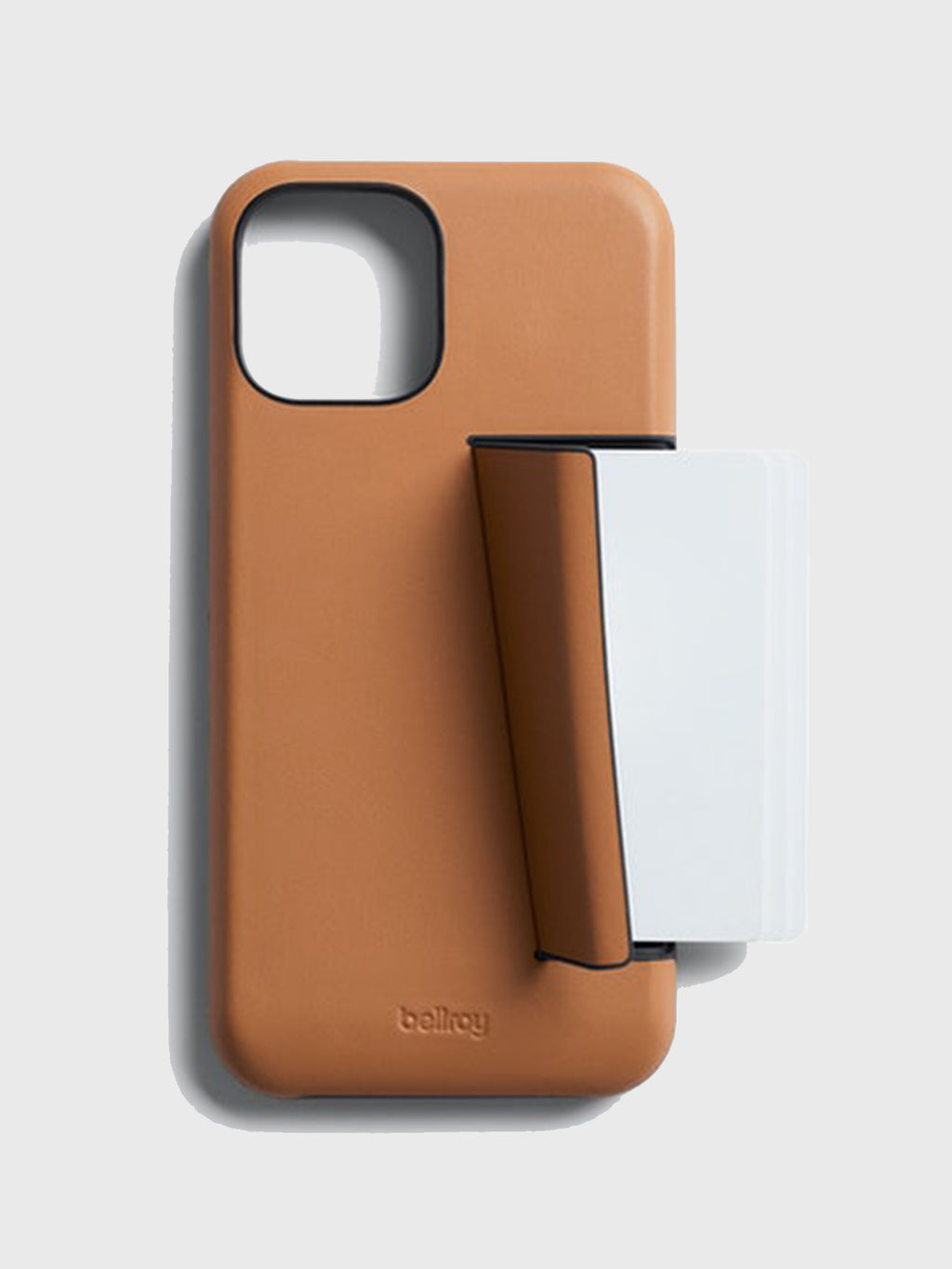 Bellroy iPhone 12 Pro Max - 3 Card Case - Saint Bernard