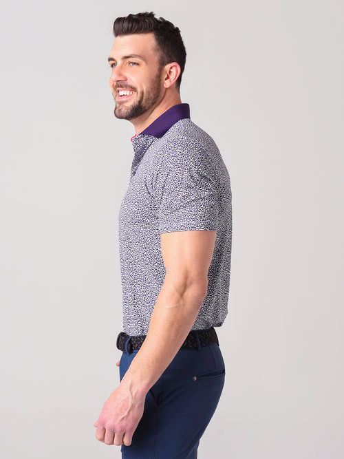 Greyson Wolfpack Polo