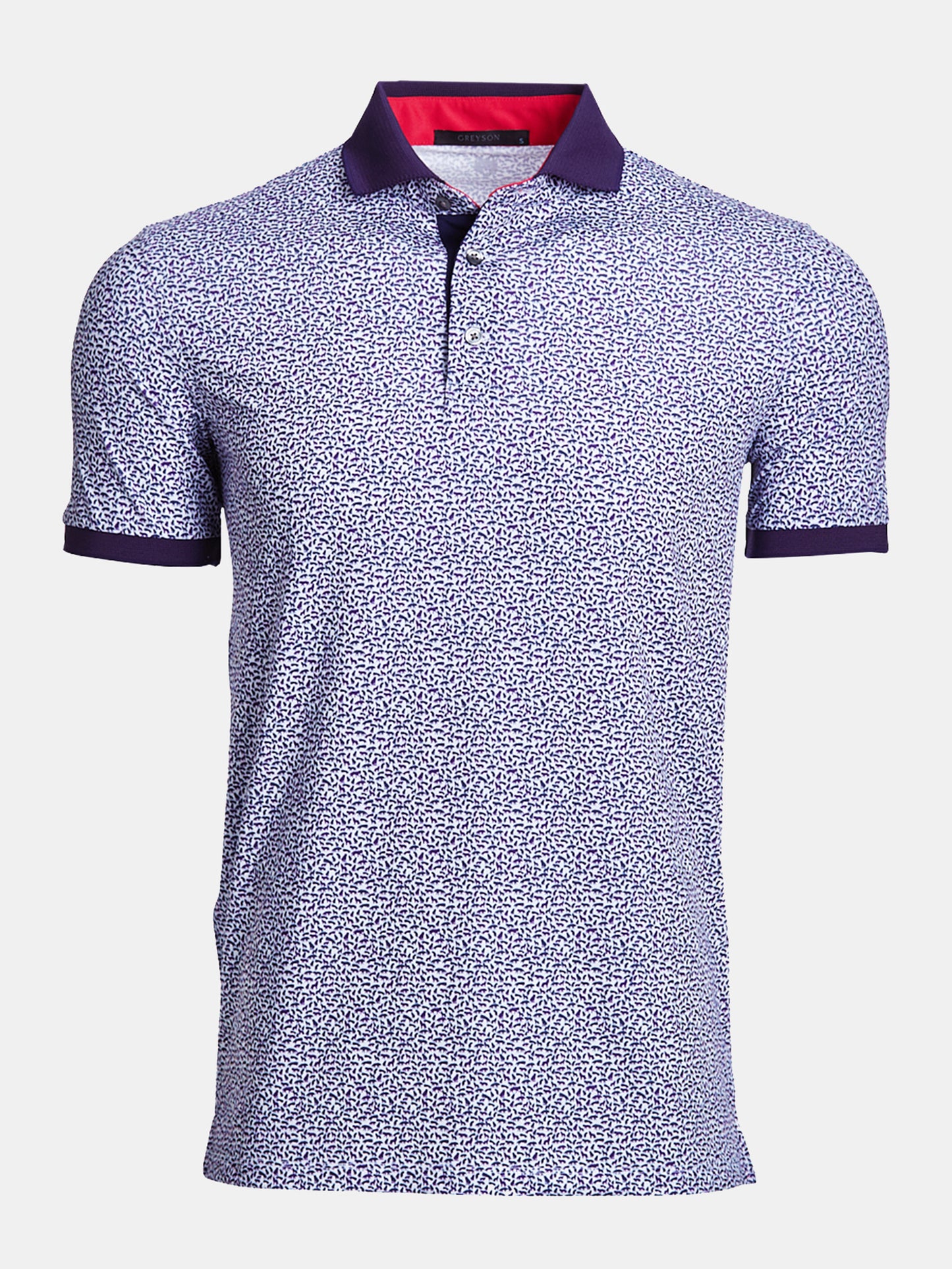 Greyson Wolfpack Polo