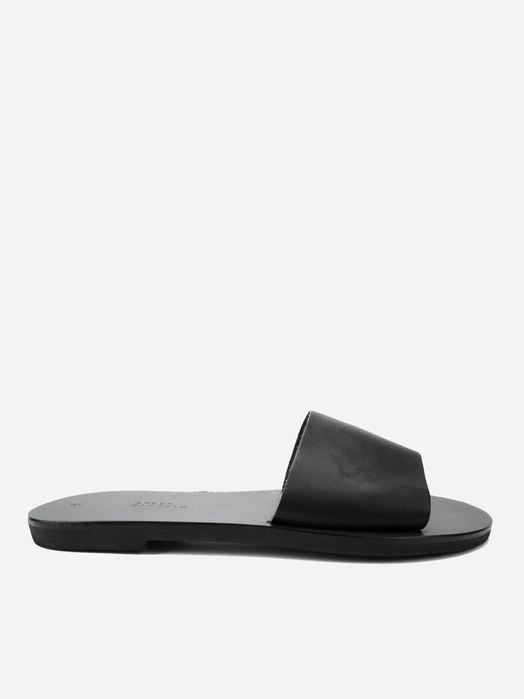 Monastiraki Women's Pylos Sandal - Saint Bernard