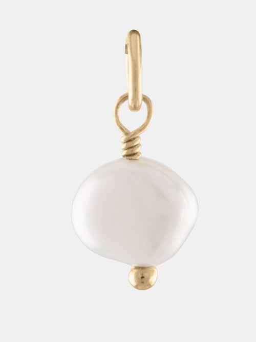 Alexa Leigh Pearl Charm