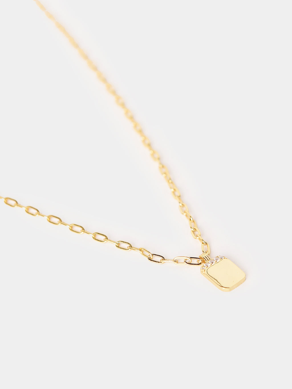 Shashi Petite Dynasty Necklace - Saint Bernard