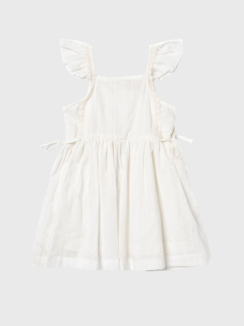 Lali Girls' Pinafore Dress