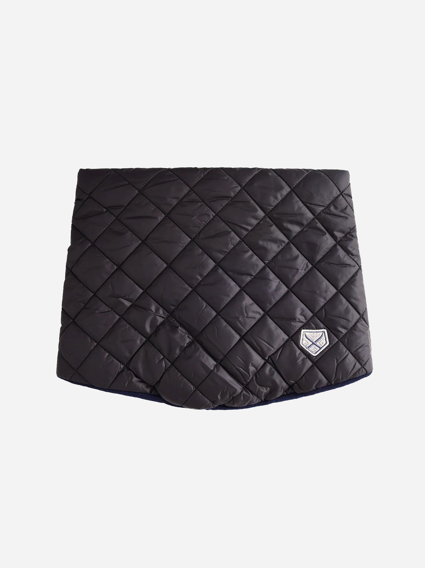 Powder Puff Pullover Neck Warmer - Saint Bernard