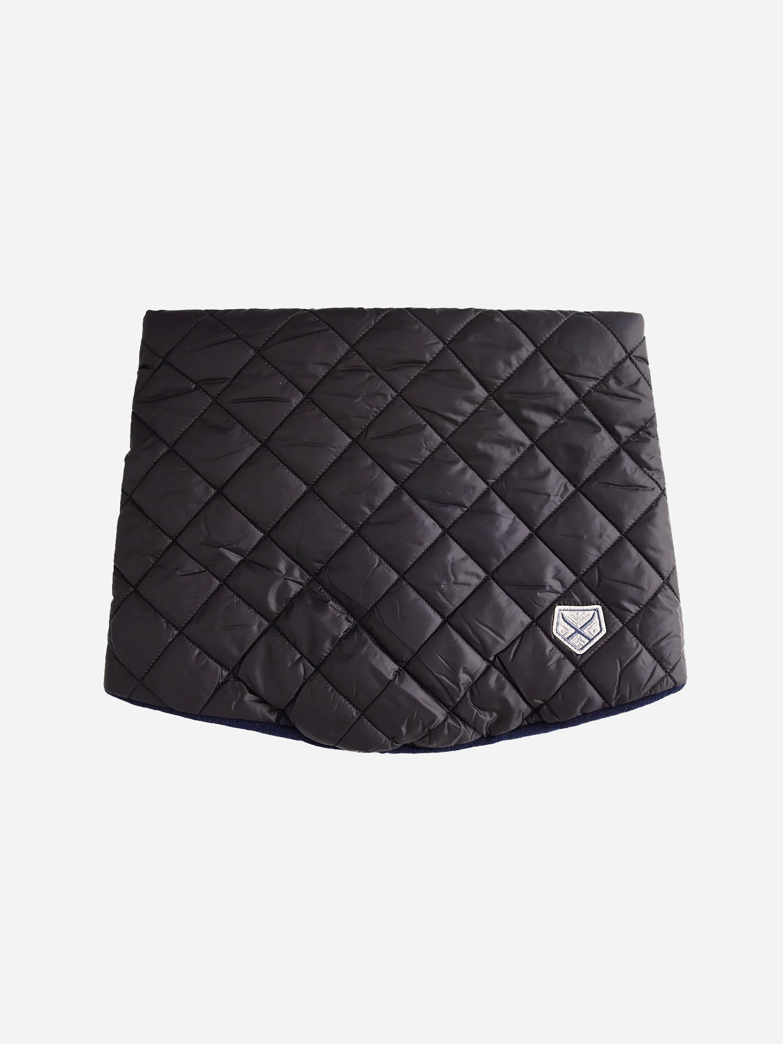 Powder Puff Pullover Neck Warmer - Saint Bernard