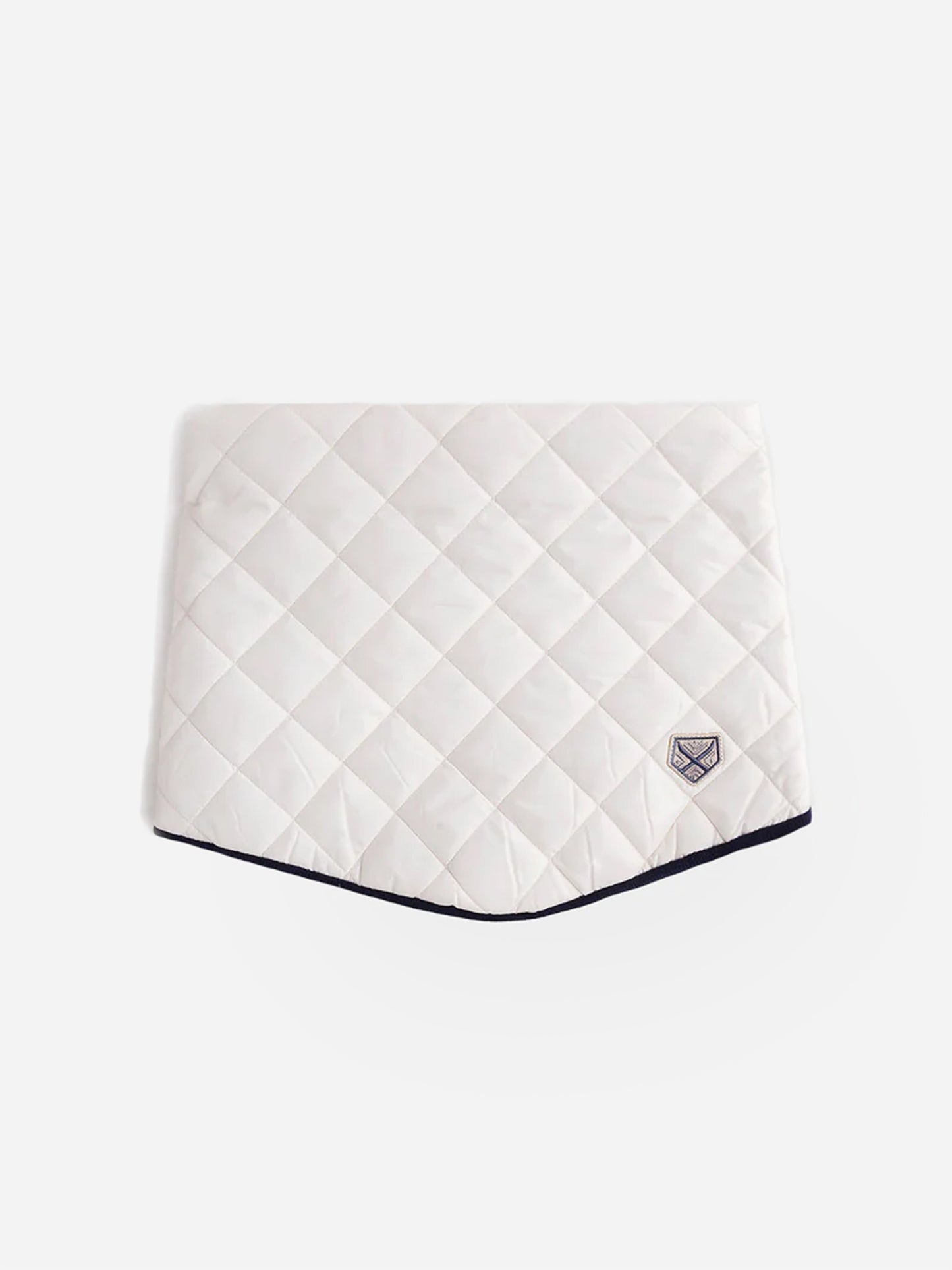 Powder Puff Pullover Neck Warmer - Saint Bernard