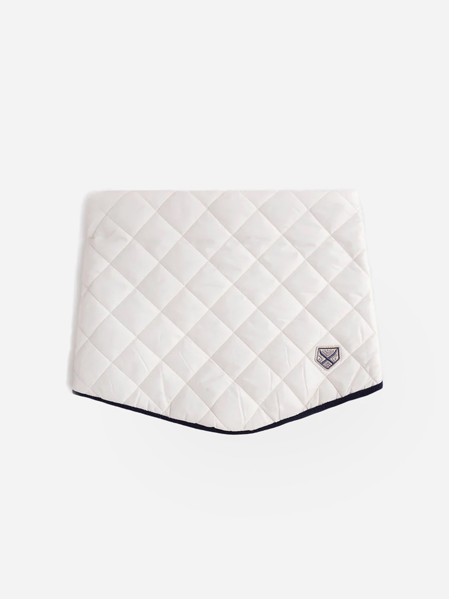 Powder Puff Pullover Neck Warmer - Saint Bernard