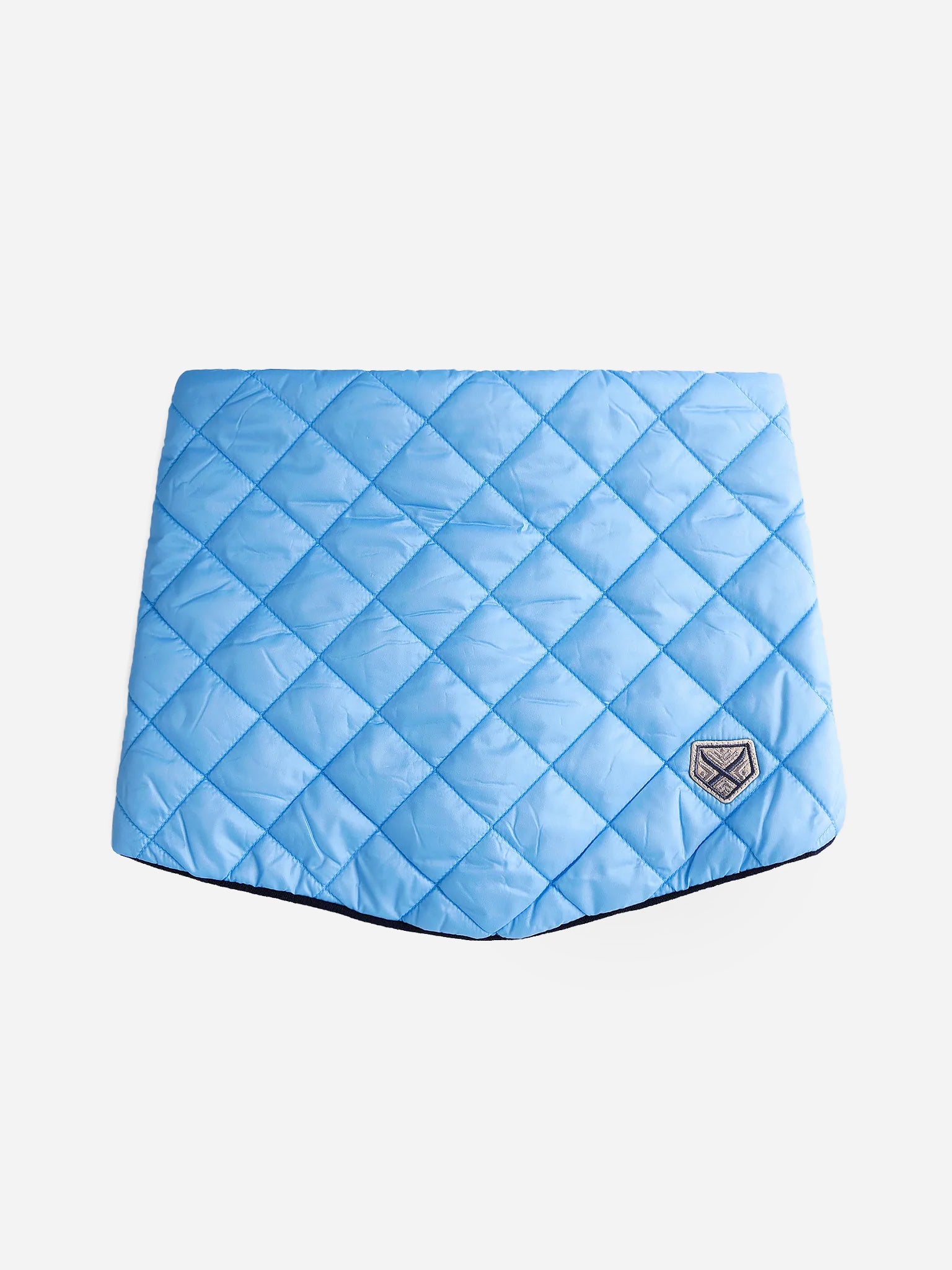 Powder Puff Pullover Neck Warmer - Saint Bernard