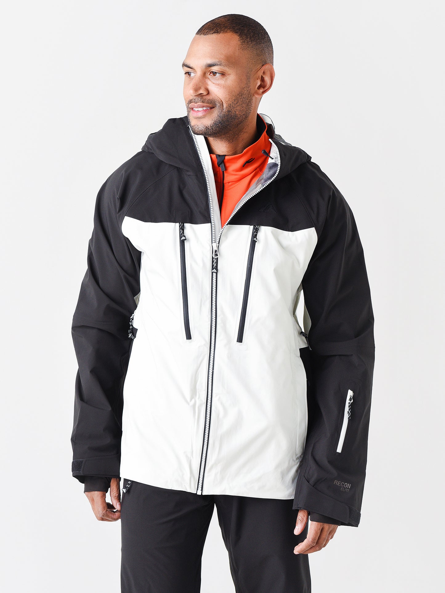 Strafe Men's Pyramid Jacket - Saint Bernard
