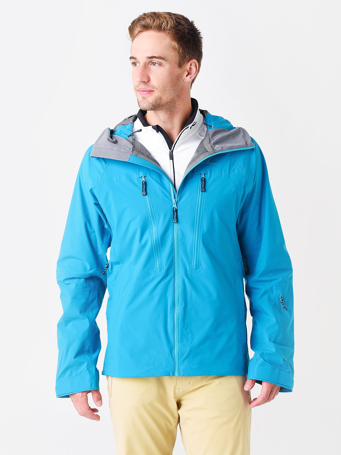 Strafe Men's Pyramid Jacket - Saint Bernard