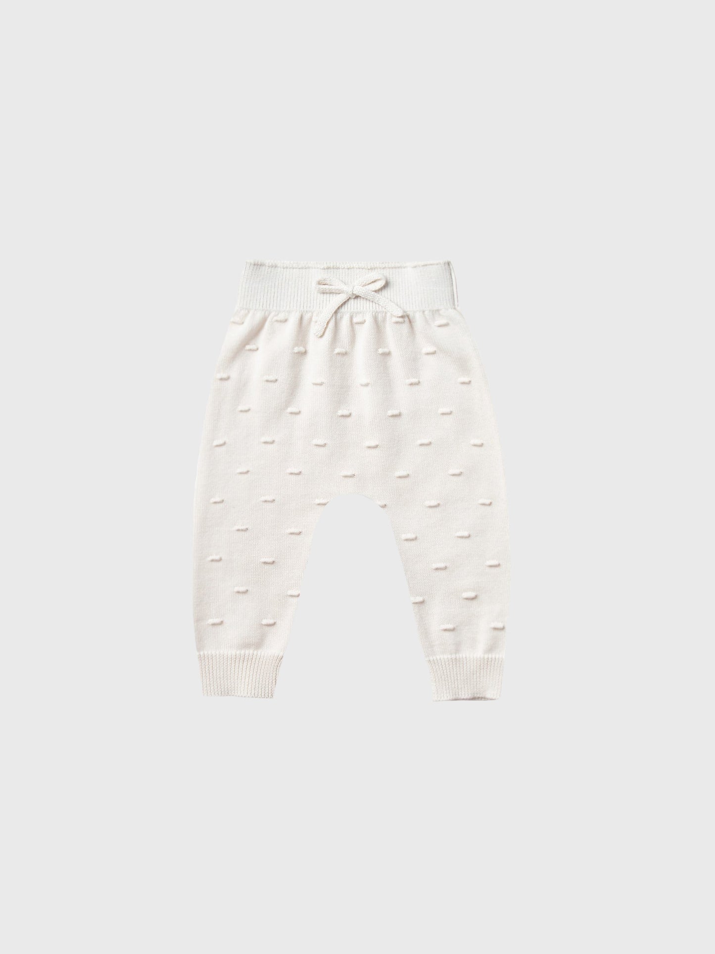 Quincy Mae Little Girls Knit Pant