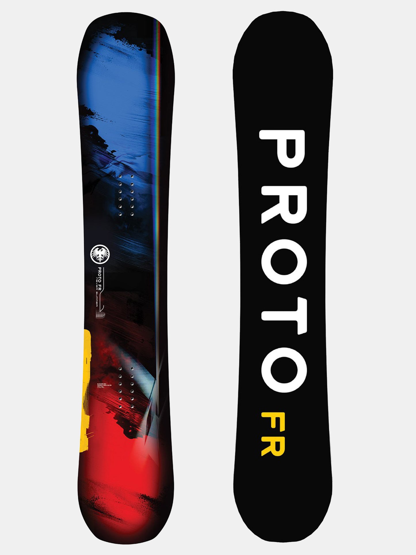 Never Summer Proto FR Snowboard 2022