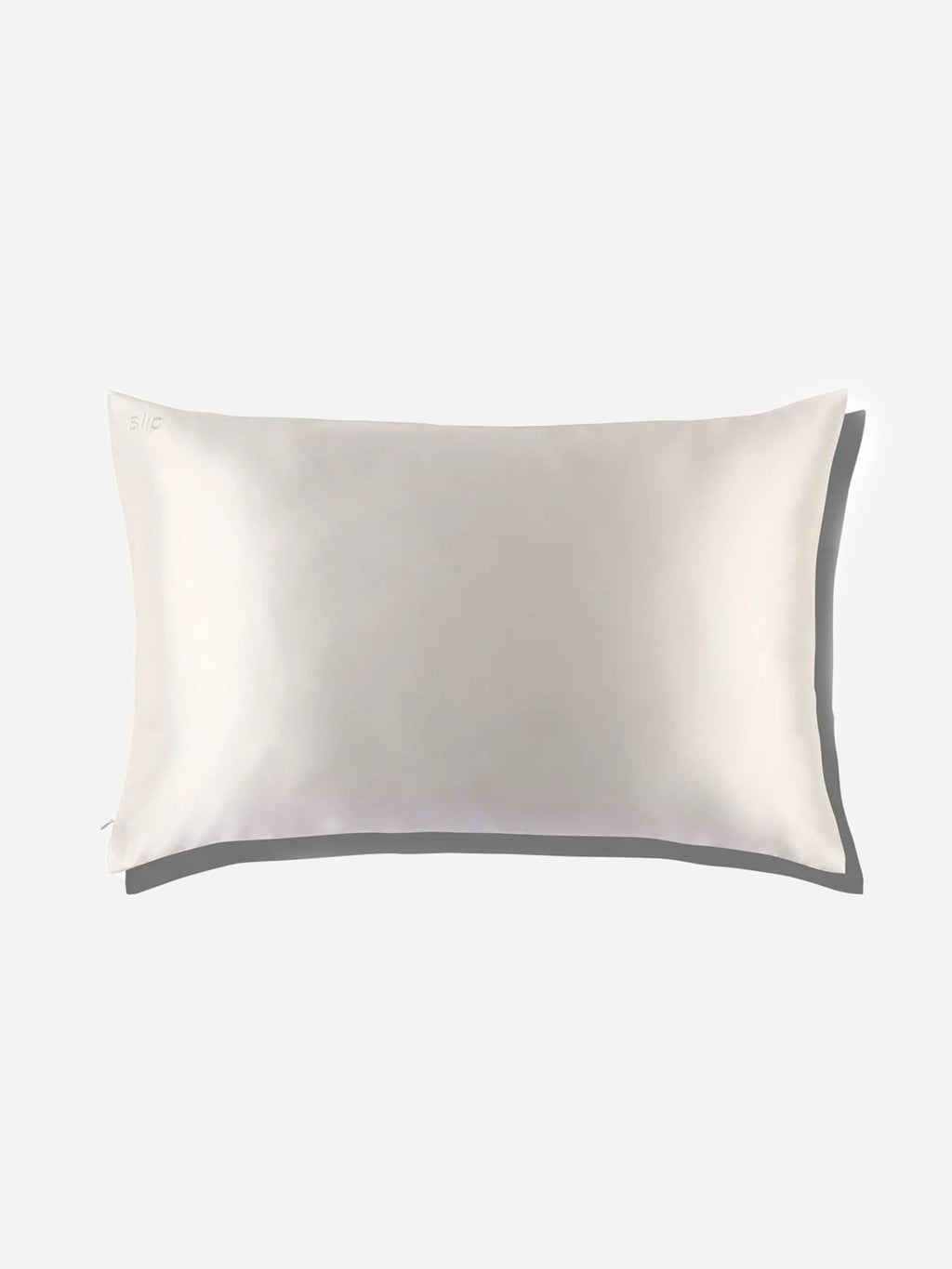 Slip Silk Queen Pillowcase - Saint Bernard