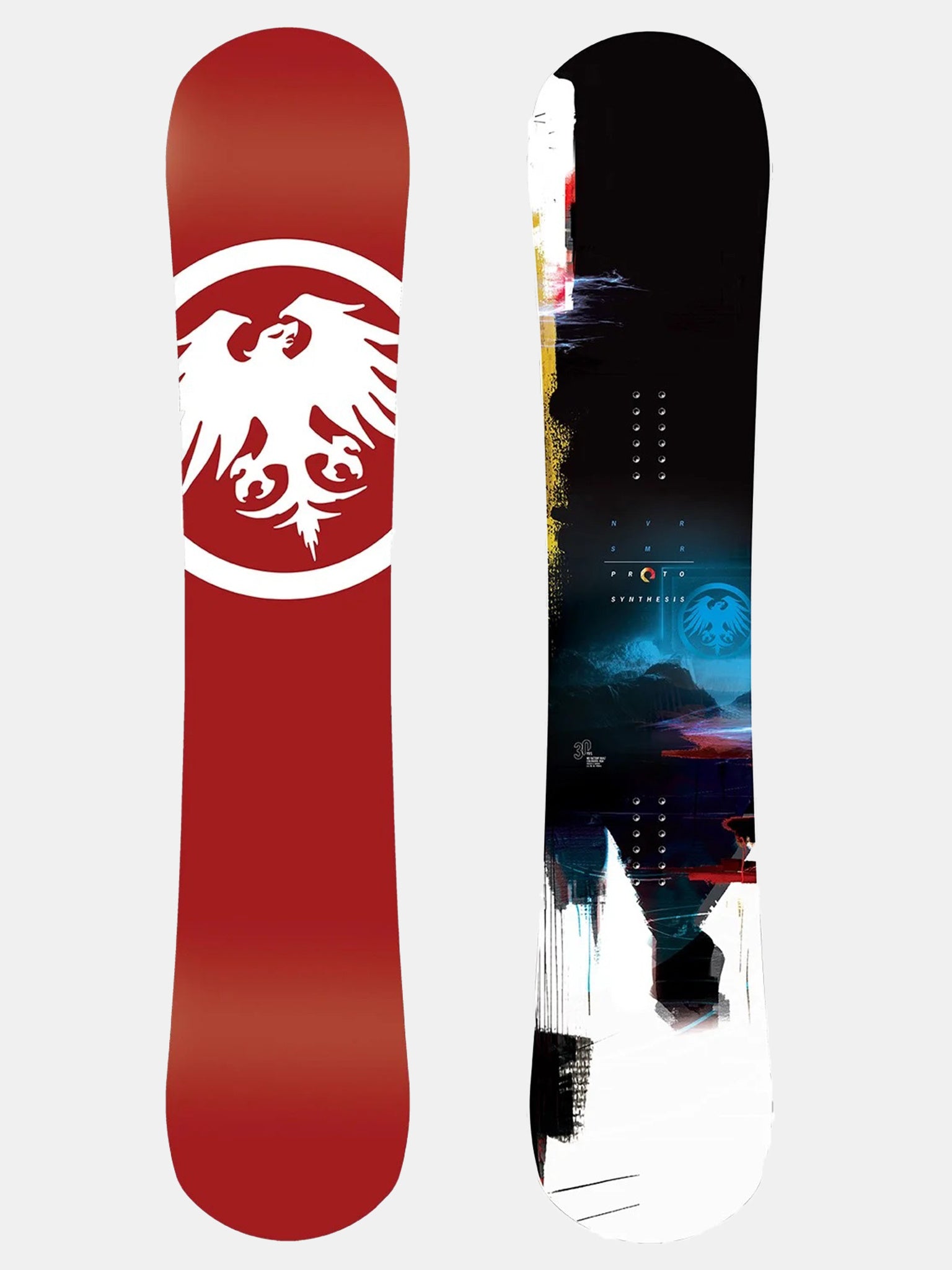 Never Summer Proto Synthesis Snowboard 2021 - Saint Bernard