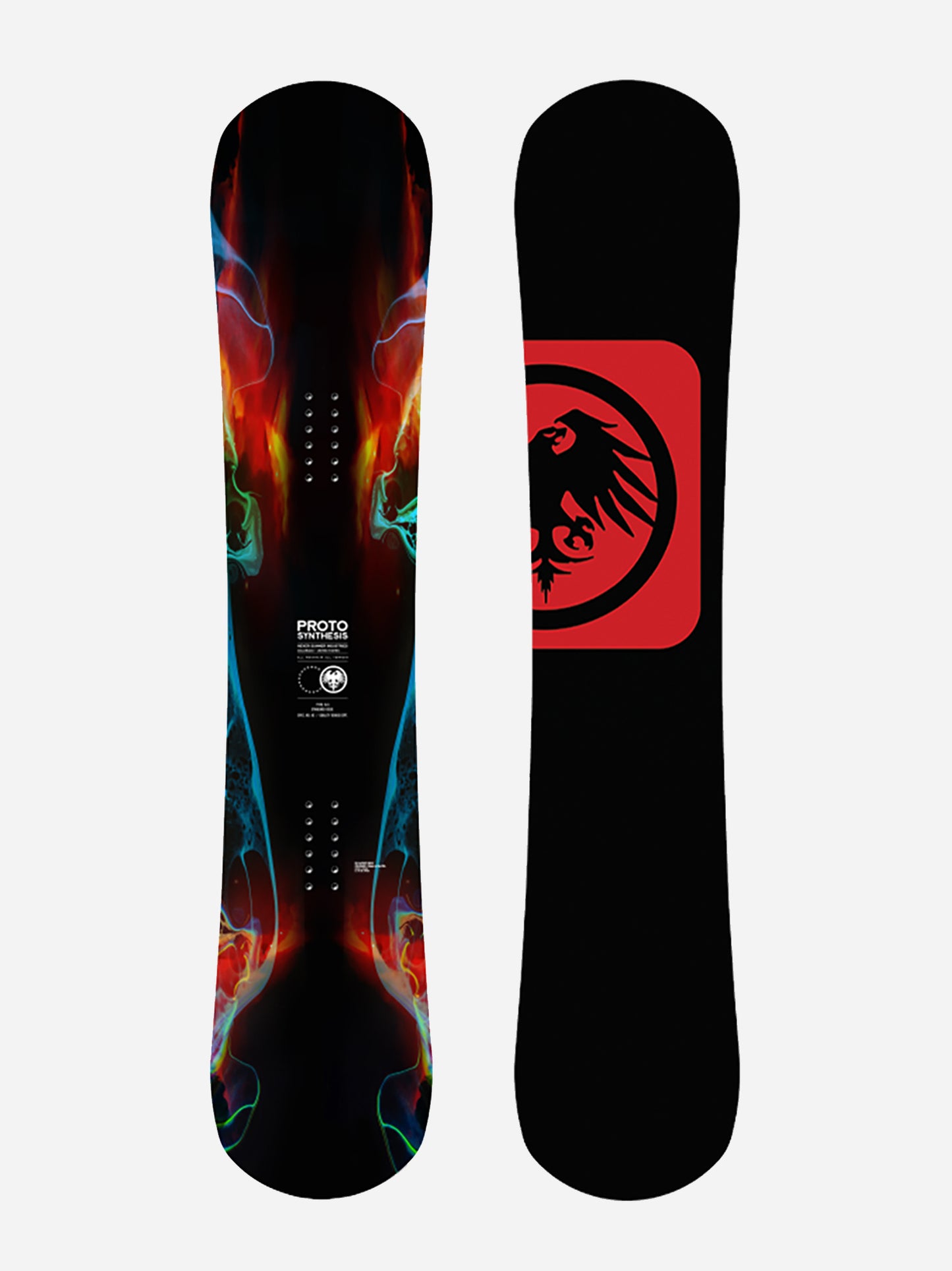 Never Summer Proto Synthesis Snowboard 2023