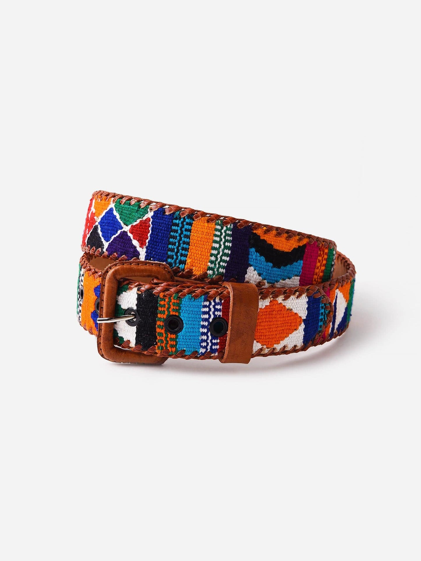 Yaxa The Quetzal Belt - Saint Bernard