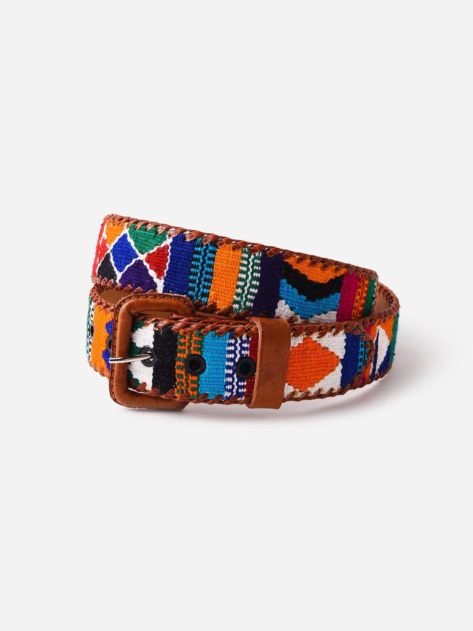 Yaxa The Quetzal Belt - Saint Bernard
