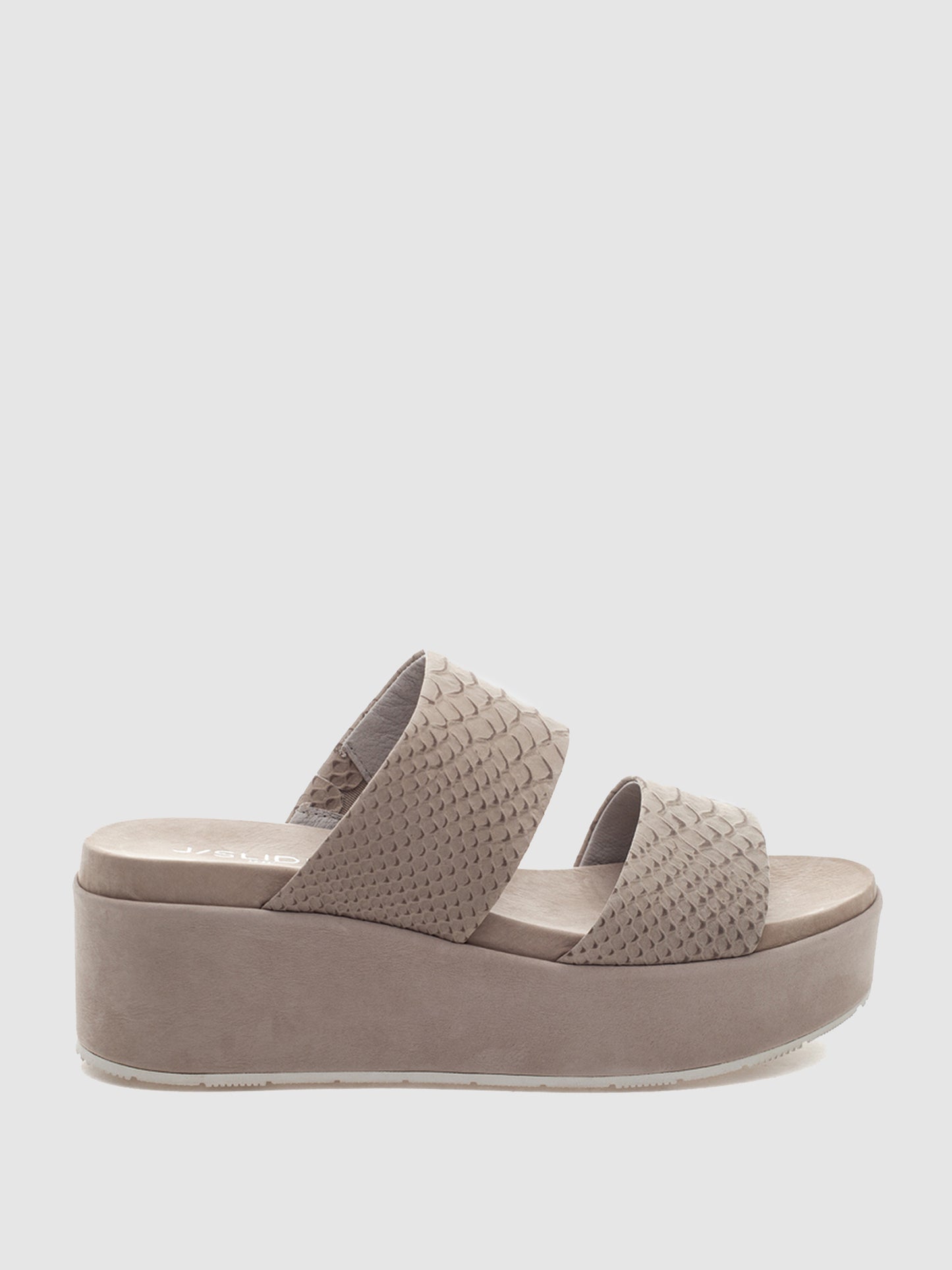 J/Slides Women's Quincy Sandal - Saint Bernard
