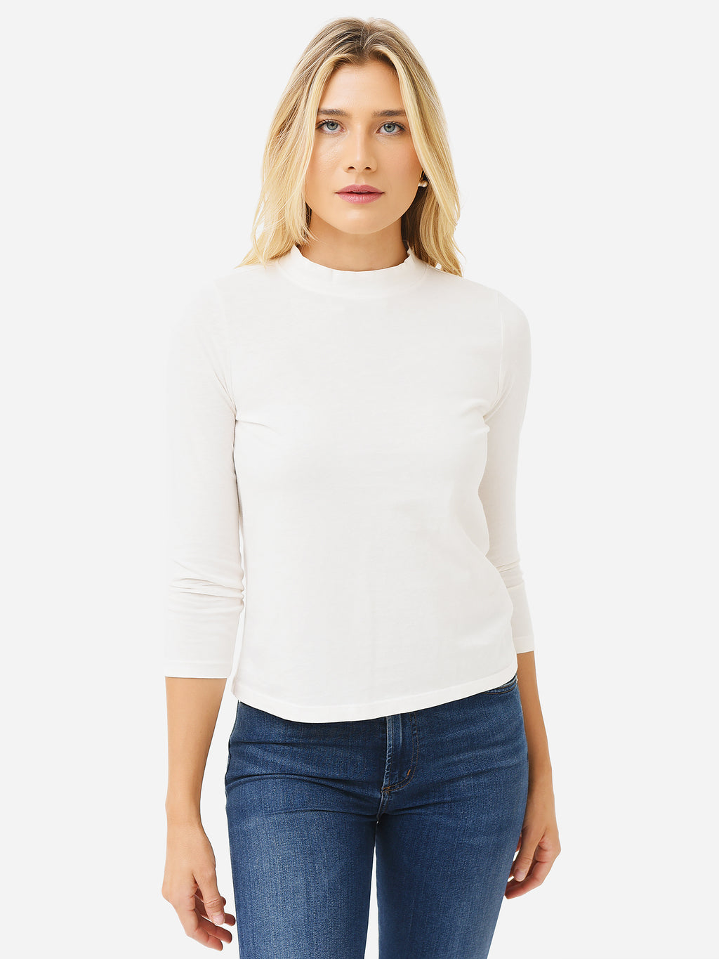 Velvet Women's Quinny Tee - Saint Bernard