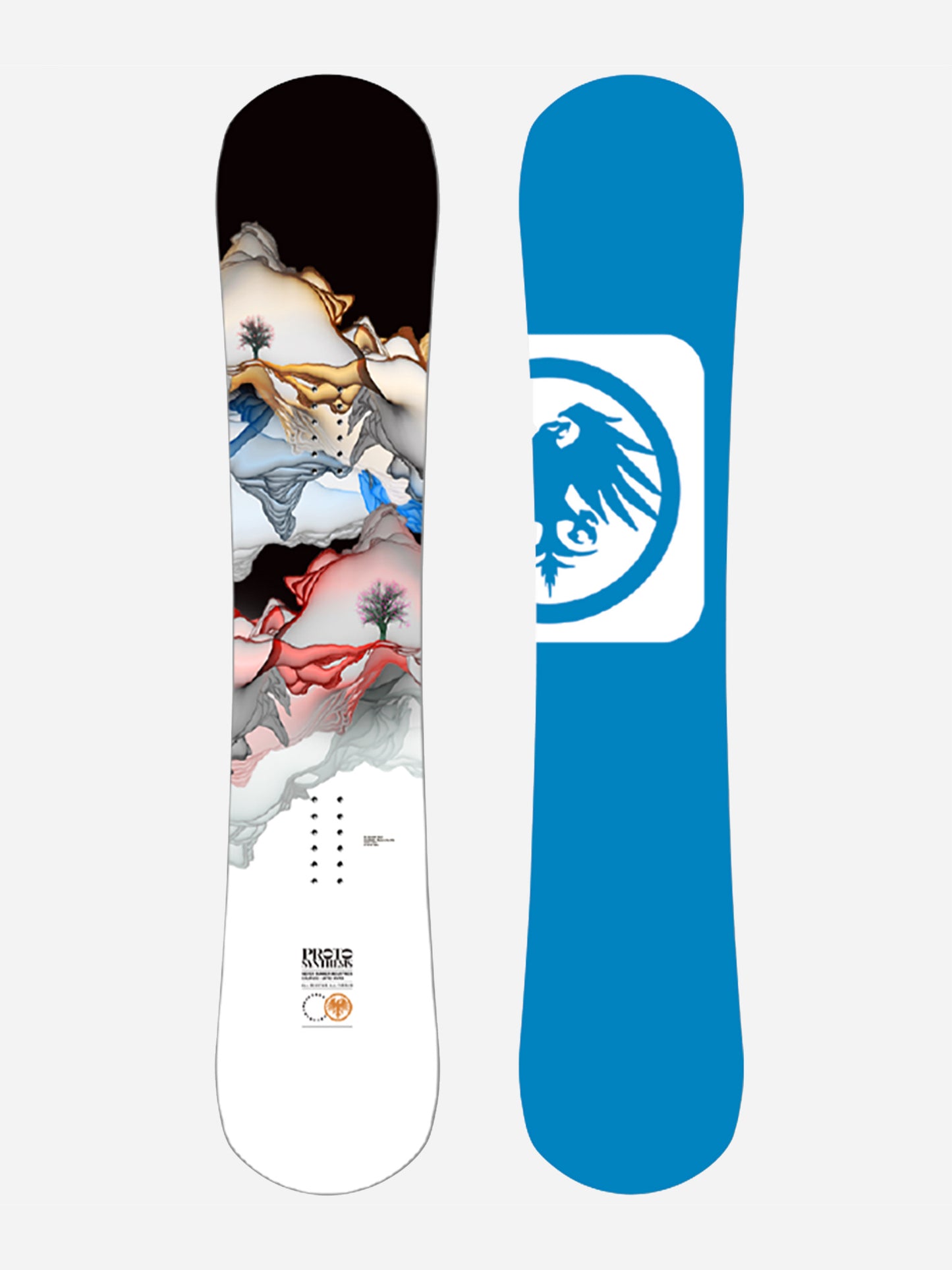 Never Summer Proto Synthesis Women's Snowboard 2023