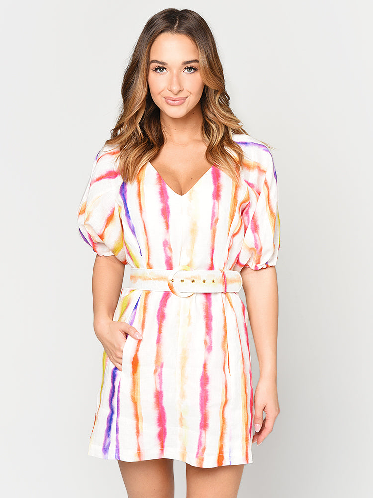 Nicholas Women's Shaanti Dress - Saint Bernard