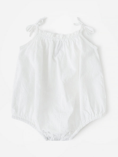 Lucky Jade Baby Girls' Sand Dollar Beach Bubble