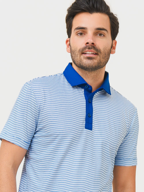Redvanly Men's Carlton Polo