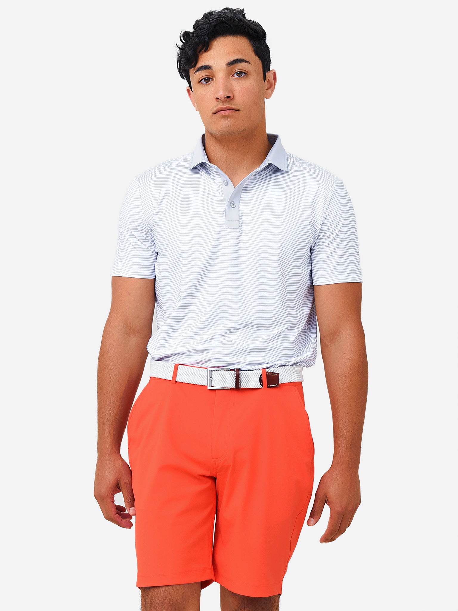 Redvanly Men's Carlton Polo - Saint Bernard