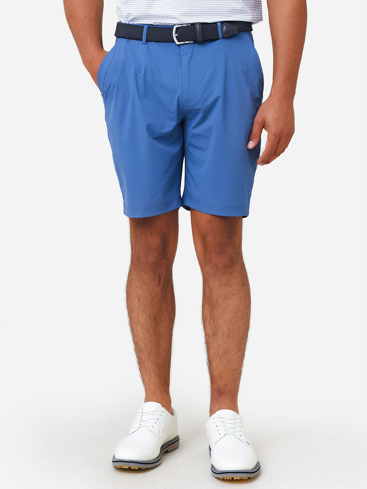 Redvanly Men's Hanover Pull-On Short - Saint Bernard