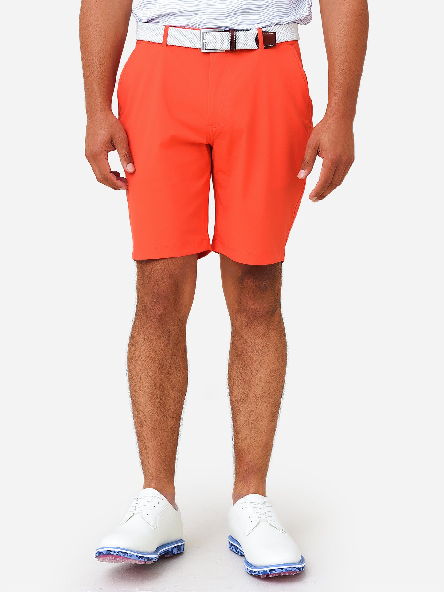 Redvanly Men's Hanover Pull-On Short - Saint Bernard