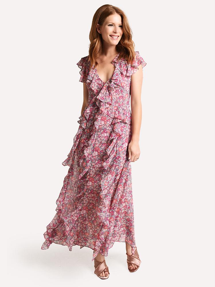 Misa Lavinia Dress - Saint Bernard