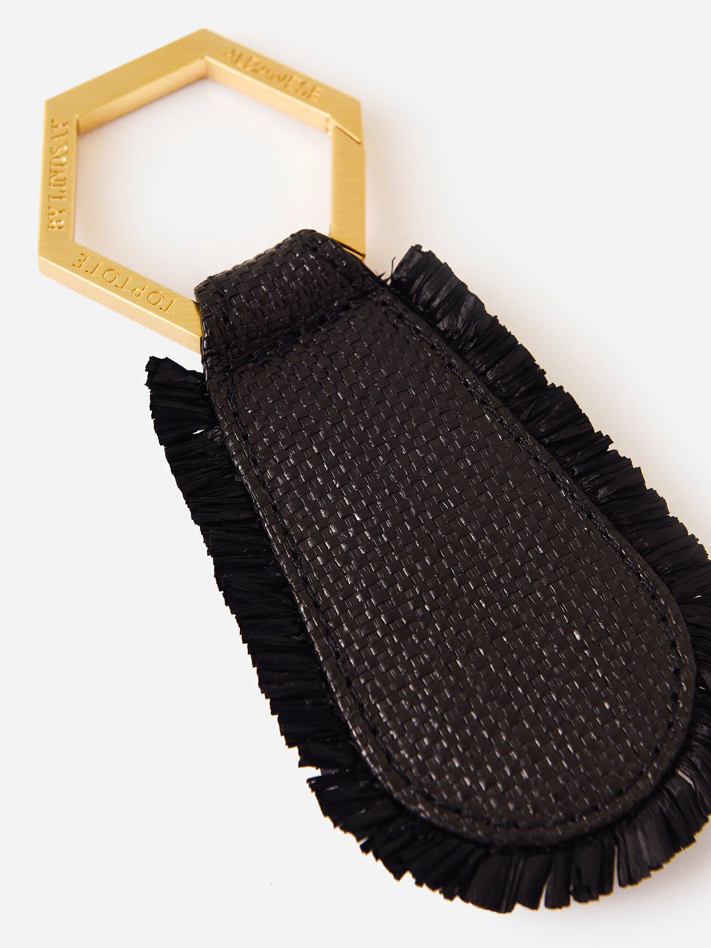 Lindsay Albanese The Fray Hat Holder