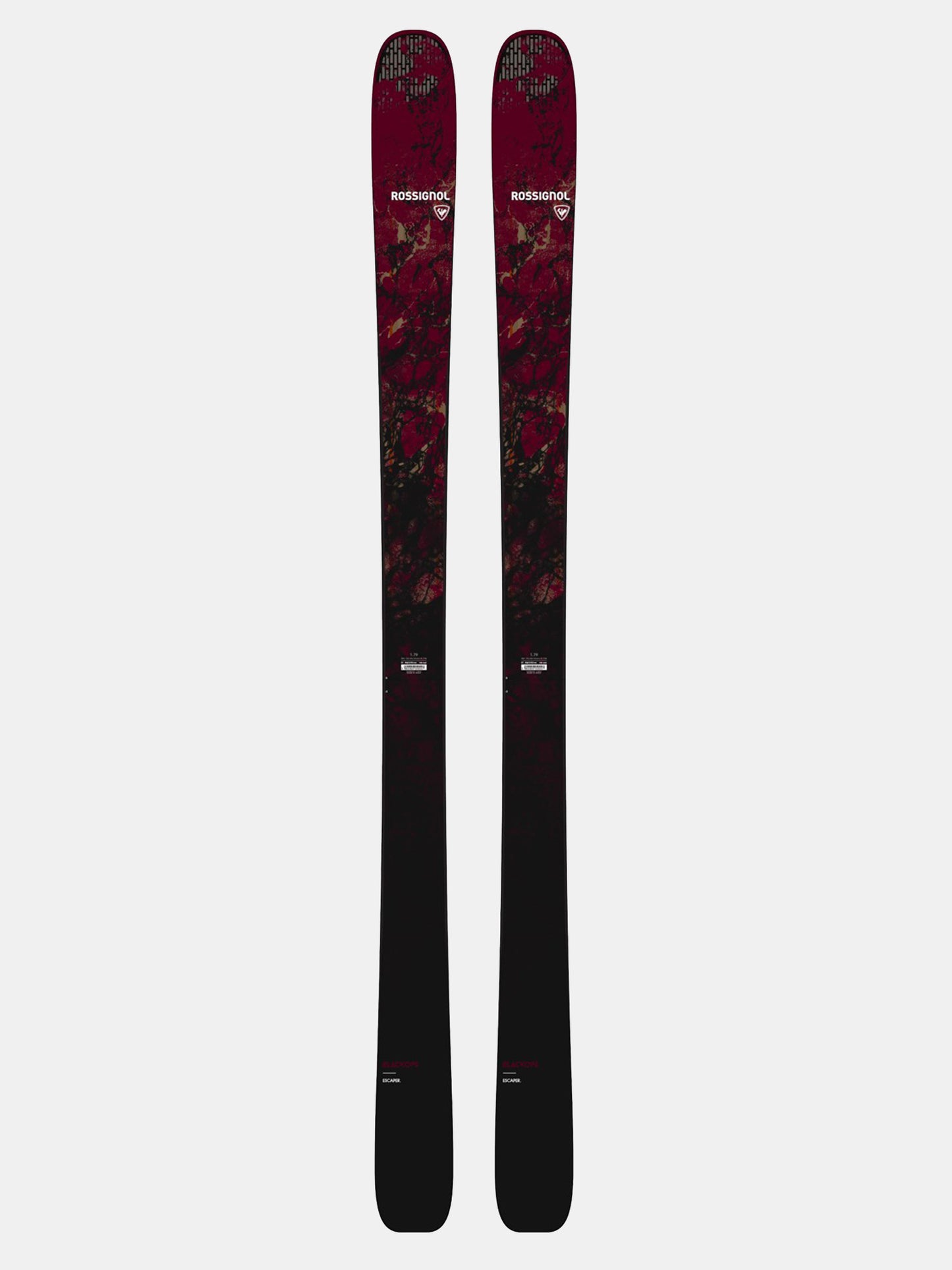 Rossignol Blackops Escaper Skis 2022 - Saint Bernard
