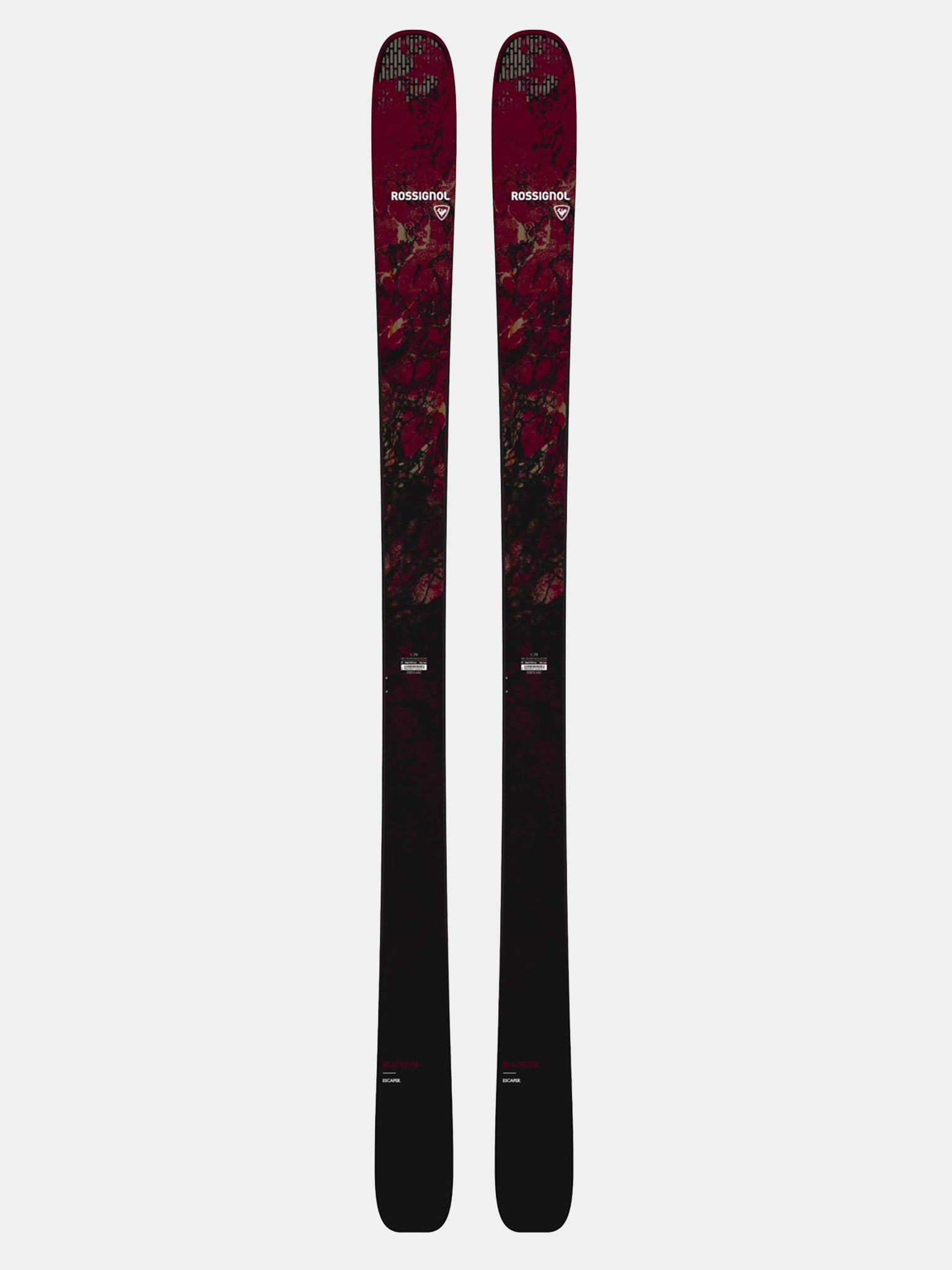 Rossignol Blackops Escaper Skis 2022 - Saint Bernard