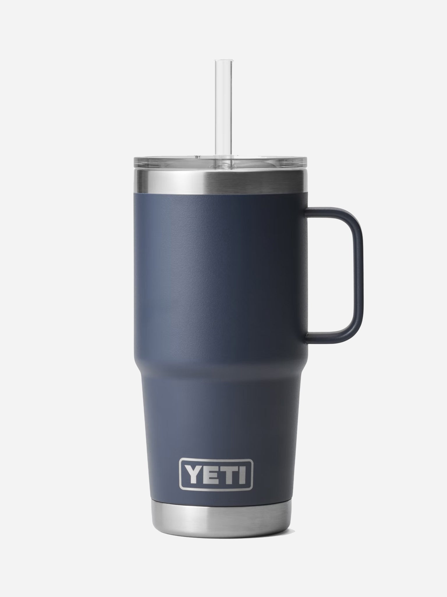 YETI Coolers Rambler 25oz Straw Mug - Saint Bernard