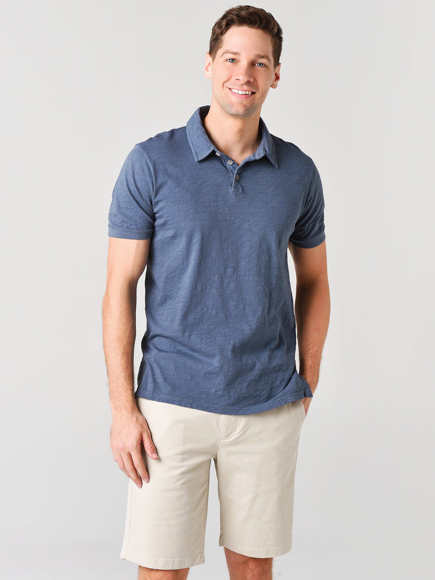 Velvet Men's Randall 01 - Saint Bernard