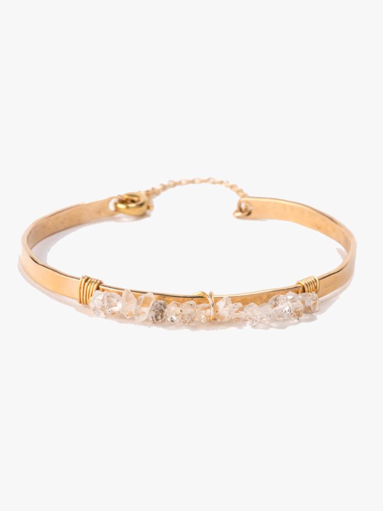 Taylor and Tessier Ravi Bracelet - Saint Bernard