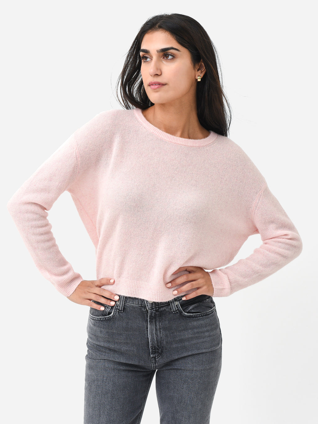 American Vintage Women's Razpark Sweater - Saint Bernard