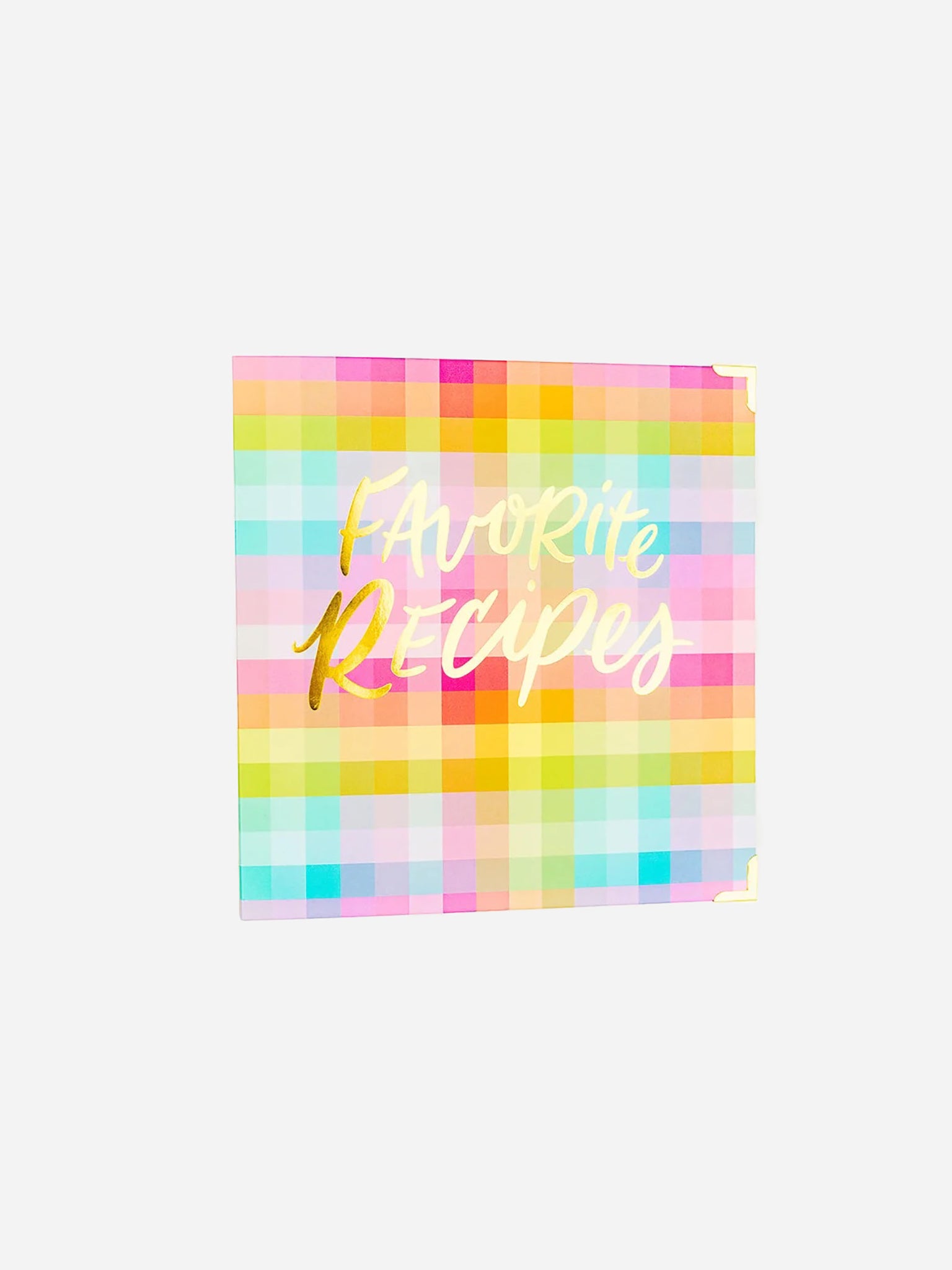 Taylor Elliot Designs Recipe Binder - Saint Bernard